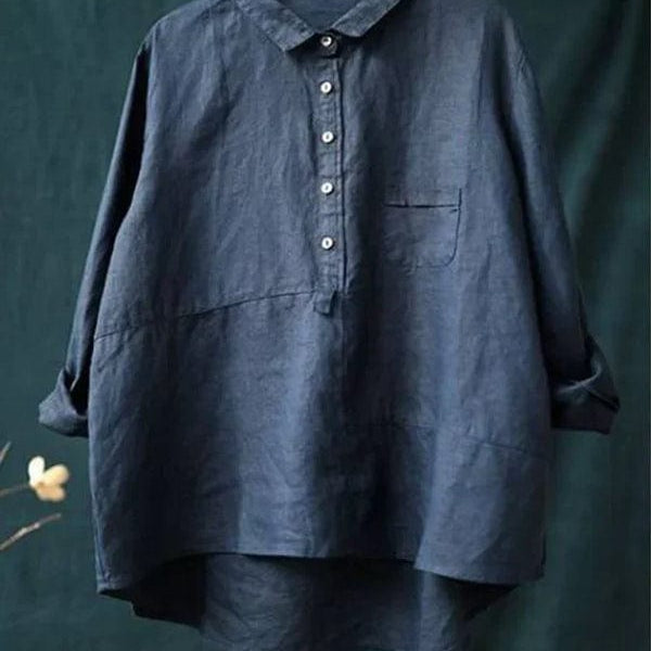 Blouse élégante femme  légère et féminine – Juliette Mode France
