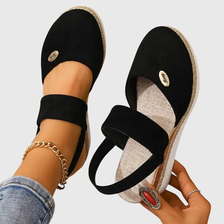 Kalila - Sandales Orthopédiques Confortables