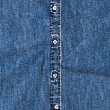 Hélène - Robe en denim rétro