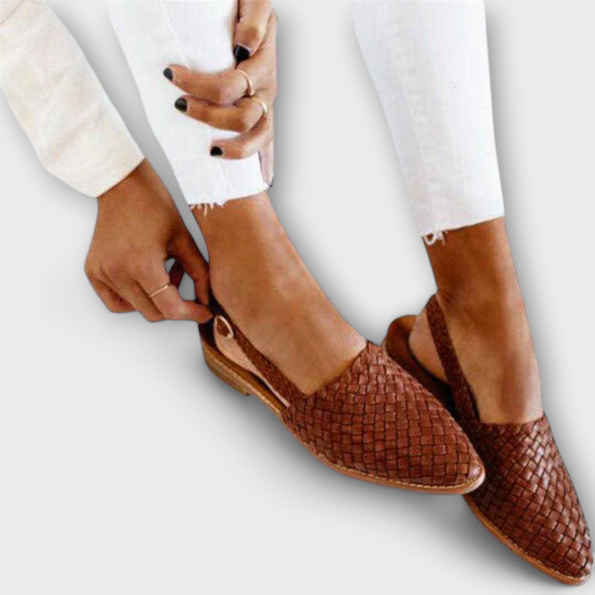 Mocassins femme Aurora élégants et confortables – Juliette Mode Belgique