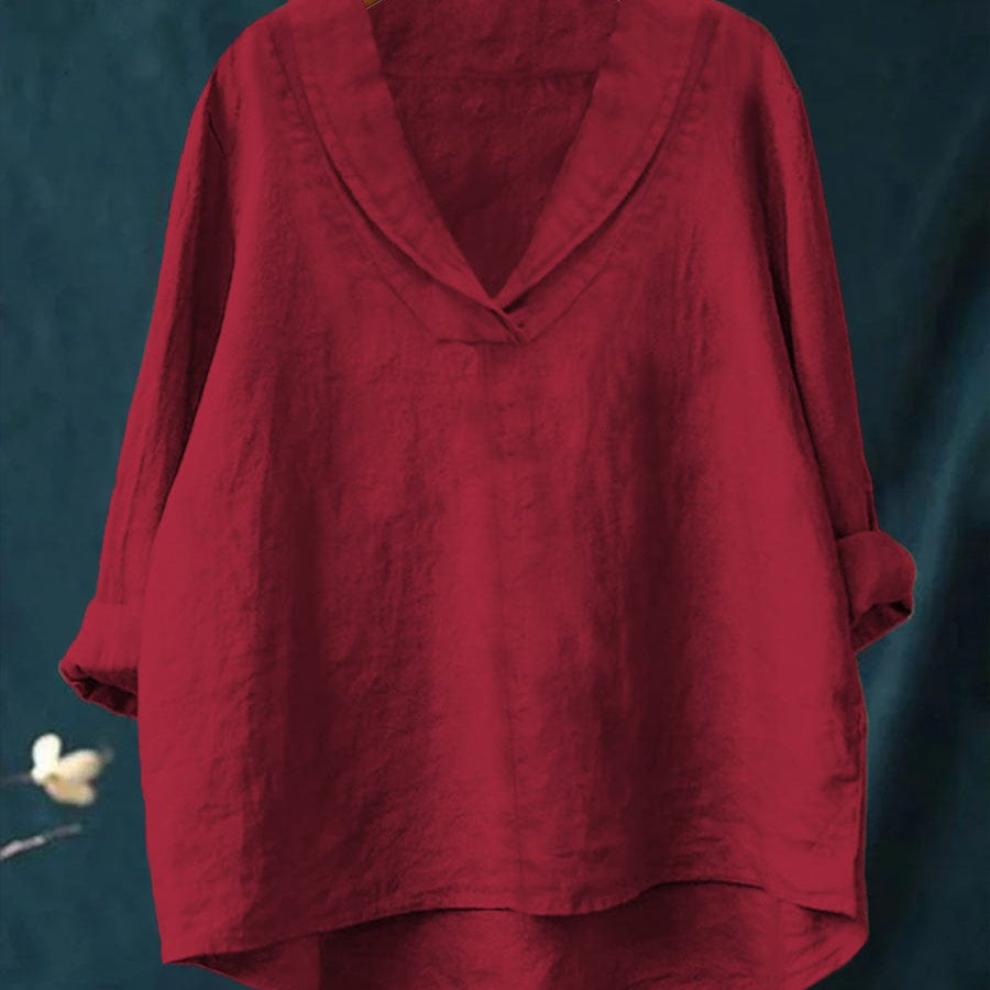 Blouse élégante femme  légère et féminine – Juliette Mode France