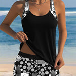 Laura - Ensemble de Maillot de Bain Tendance - vue 7 - Juliette Mode