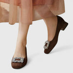 Mocassins femme  élégants et confortables – Juliette Mode Belgique