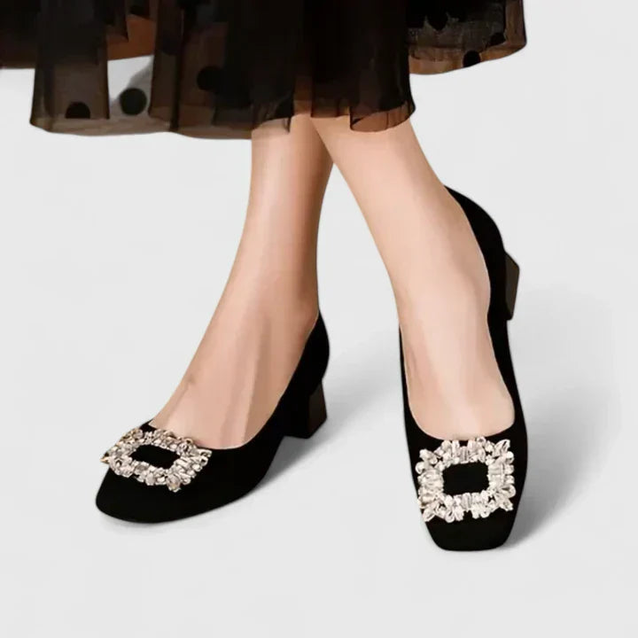 Talons orthopédiques femme Julianyssa élégants et confortables – Juliette Mode Belgique