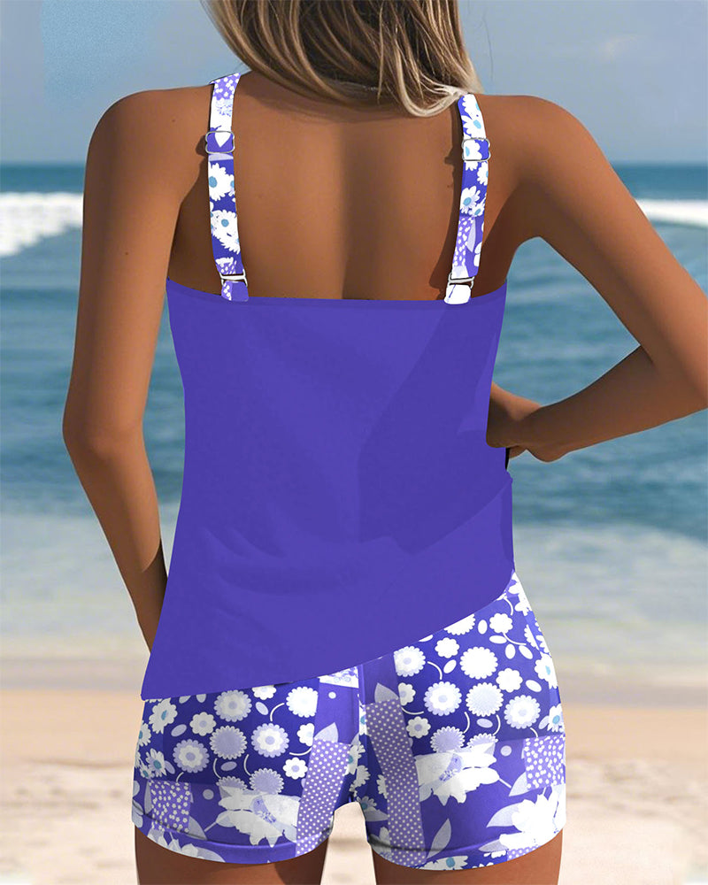 Laura - Ensemble de Maillot de Bain Tendance - vue 2 - Juliette Mode