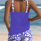 Laura - Ensemble de Maillot de Bain Tendance - vue 2 - Juliette Mode