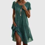 Robe femme TANSY élégante et confortable – Juliette Mode France