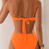 Vega - Bikini Sexy et Tendance en Deux Pièces - vue 8 - Juliette Mode