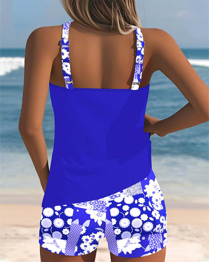 Laura - Ensemble de Maillot de Bain Tendance - vue 6 - Juliette Mode