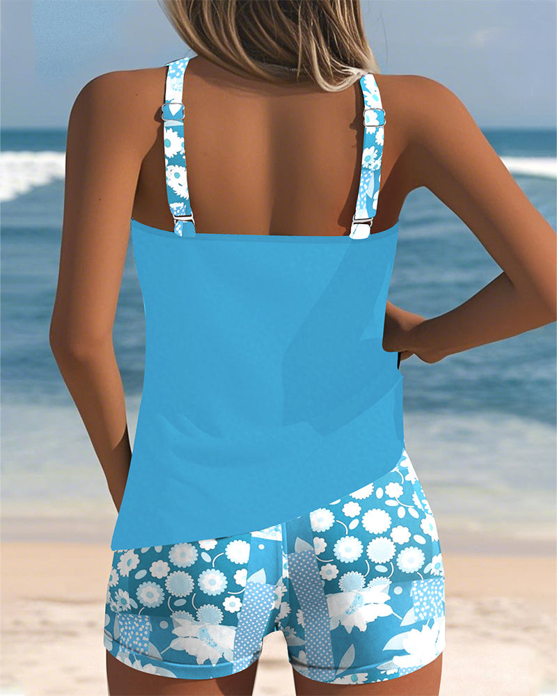 Laura - Ensemble de Maillot de Bain Tendance - vue 4 - Juliette Mode
