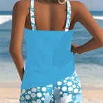 Laura - Ensemble de Maillot de Bain Tendance - vue 4 - Juliette Mode