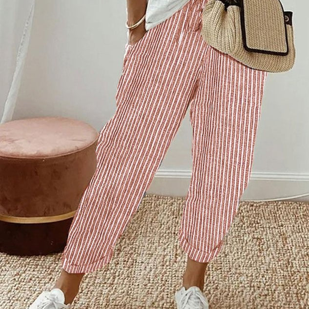 Pantalon femme  confortable et élégant – Juliette Mode France