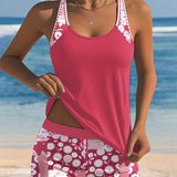 Laura - Ensemble de Maillot de Bain Tendance - vue 9 - Juliette Mode
