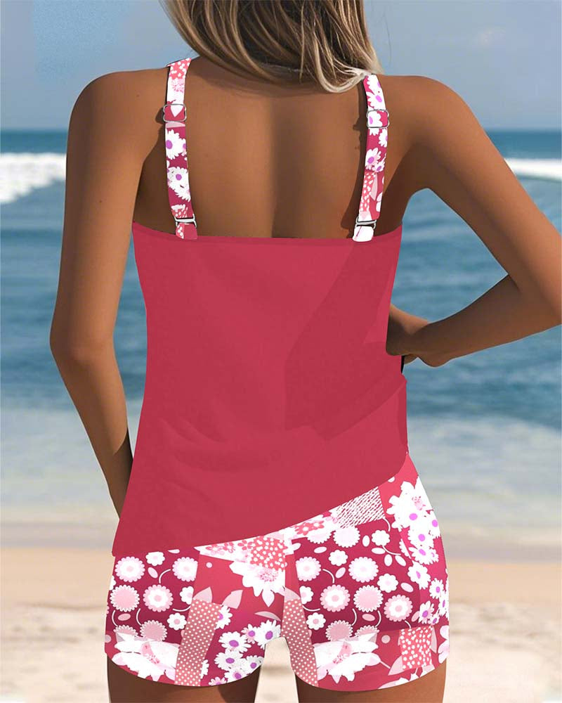 Laura - Ensemble de Maillot de Bain Tendance - vue 10 - Juliette Mode