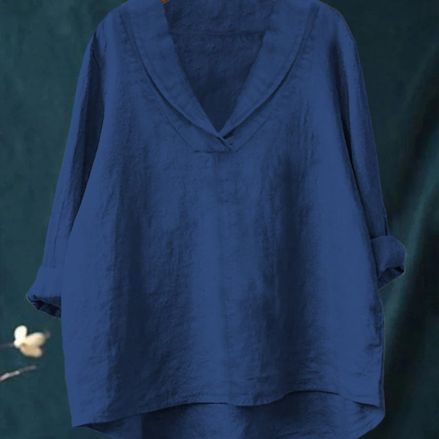 Blouse élégante femme  légère et féminine – Juliette Mode France