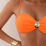 Vega - Bikini Sexy et Tendance en Deux Pièces - vue 9 - Juliette Mode