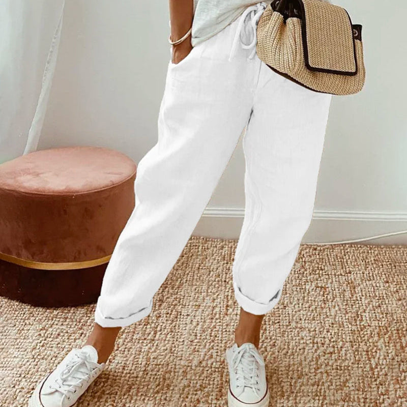 Pantalon femme  confortable et élégant – Juliette Mode France