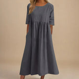 MARIANA™ ROBE FLATTEUR QUOTIDIENNE