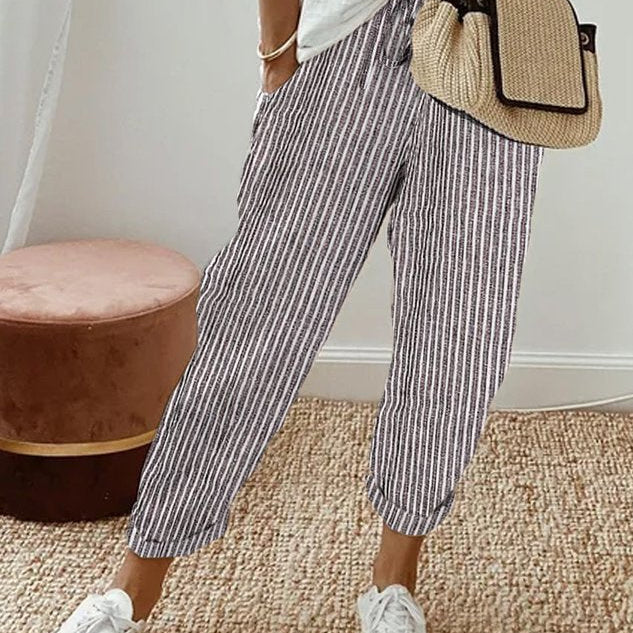 Pantalon femme  confortable et élégant – Juliette Mode France