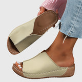 Adira - Sandales Orthopédiques Élégantes