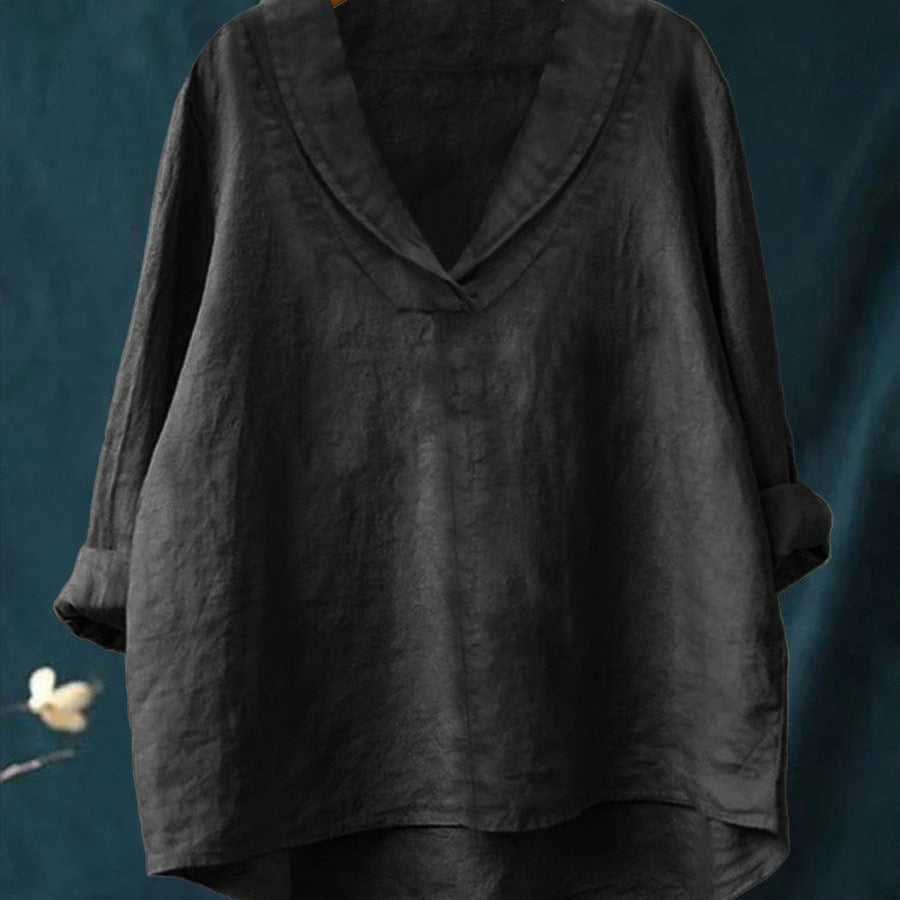 Blouse élégante femme  légère et féminine – Juliette Mode France