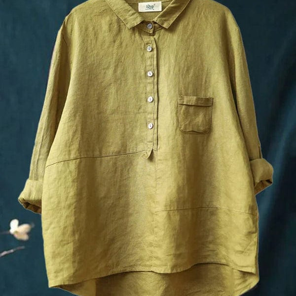 Blouse élégante femme  légère et féminine – Juliette Mode France