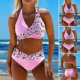 Elnora - Bikini Croisé - vue 6 - Juliette Mode