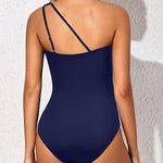 Grace - Maillot de bain à une épaule - vue 11 - Juliette Mode