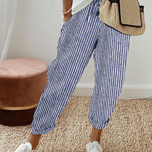 Pantalon femme  confortable et élégant – Juliette Mode France