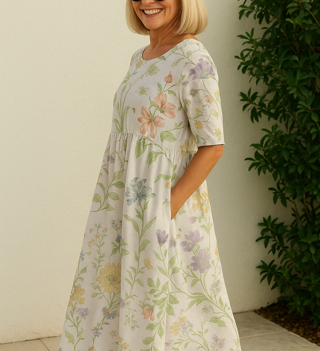 ROBE MIDI RELAX LUNA
