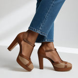 Talons femme Ewa élégants et féminins – Juliette Mode Belgique