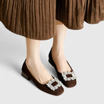 Mocassins femme  élégants et confortables – Juliette Mode Belgique