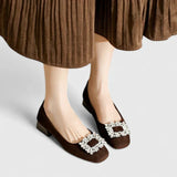 Mocassins femme  élégants et confortables – Juliette Mode Belgique