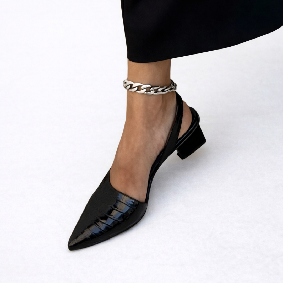 Talons orthopédiques femme Lynn élégants et confortables – Juliette Mode France