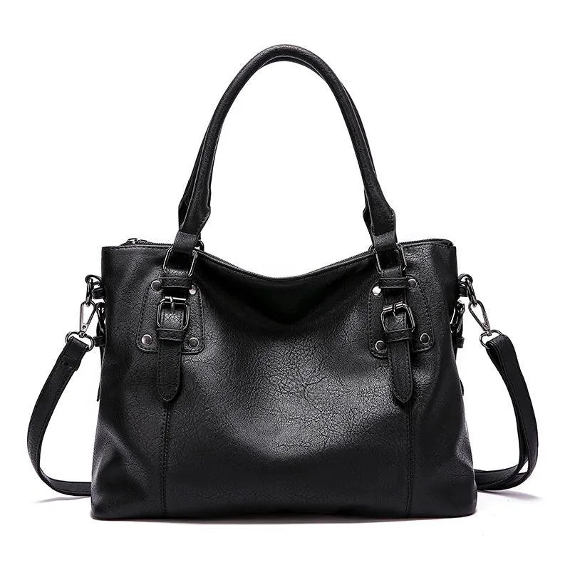 Heather™ | Sac en Cuir Souple