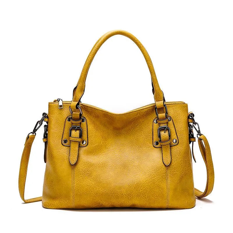 Heather™ | Sac en Cuir Souple