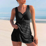 Marta - Ensemble de Tankini - Juliette Mode