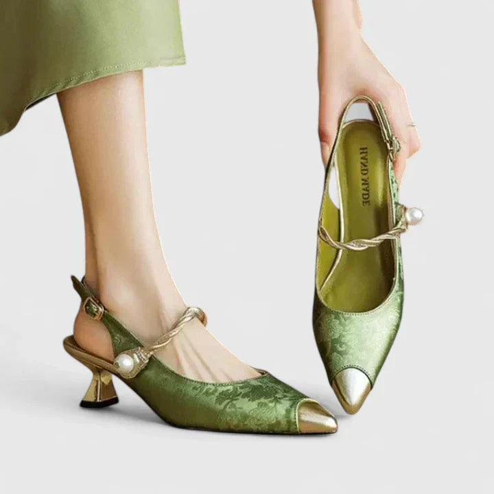 Talons orthopédiques femme Seraphyane élégants et confortables – Juliette Mode Belgique