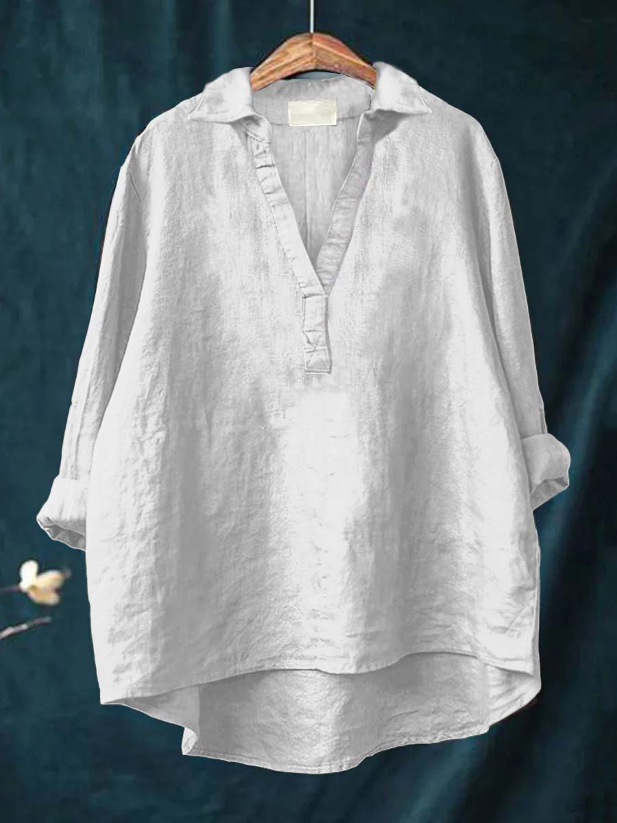 Blouse élégante femme  légère et féminine – Juliette Mode France