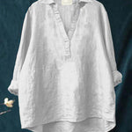 Blouse élégante femme  légère et féminine – Juliette Mode France