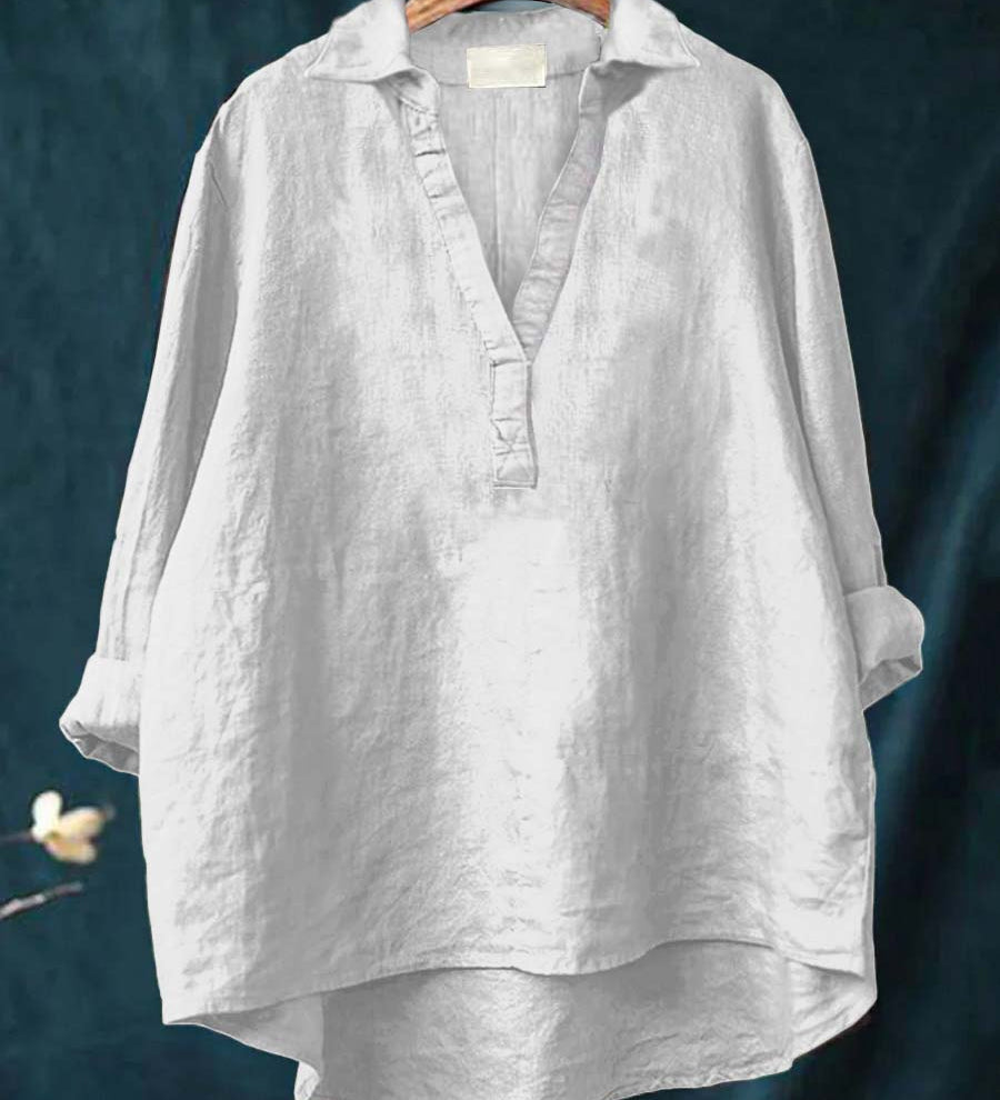 Blouse élégante femme  légère et féminine – Juliette Mode France