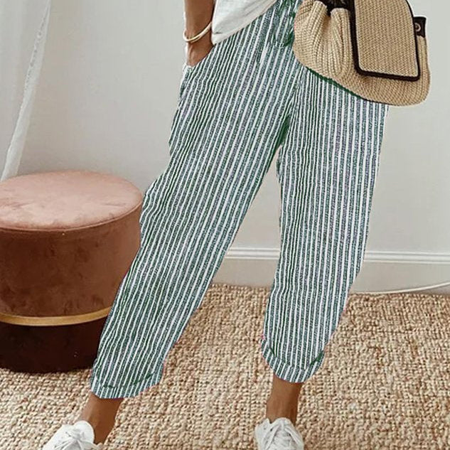 Pantalon femme  confortable et élégant – Juliette Mode France
