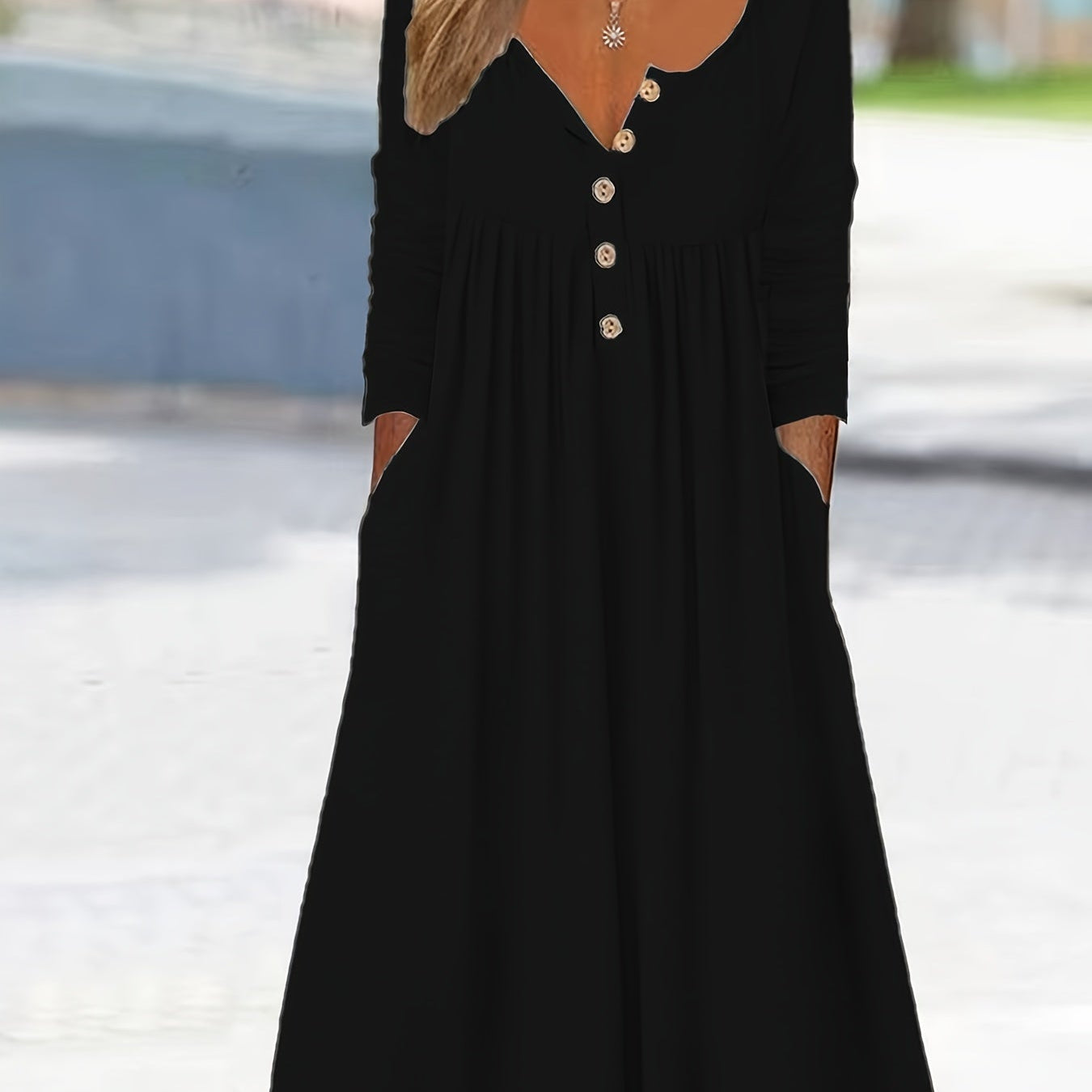 Robe femme  élégante et confortable – Juliette Mode France