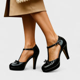 Oriah | Talons Orthopédiques
