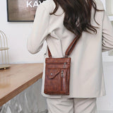 Sophie™ | Sac Bandoulière Vintage