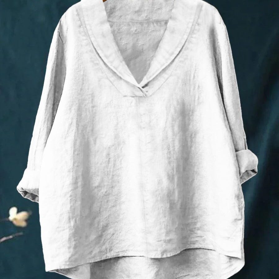 Blouse élégante femme  légère et féminine – Juliette Mode France