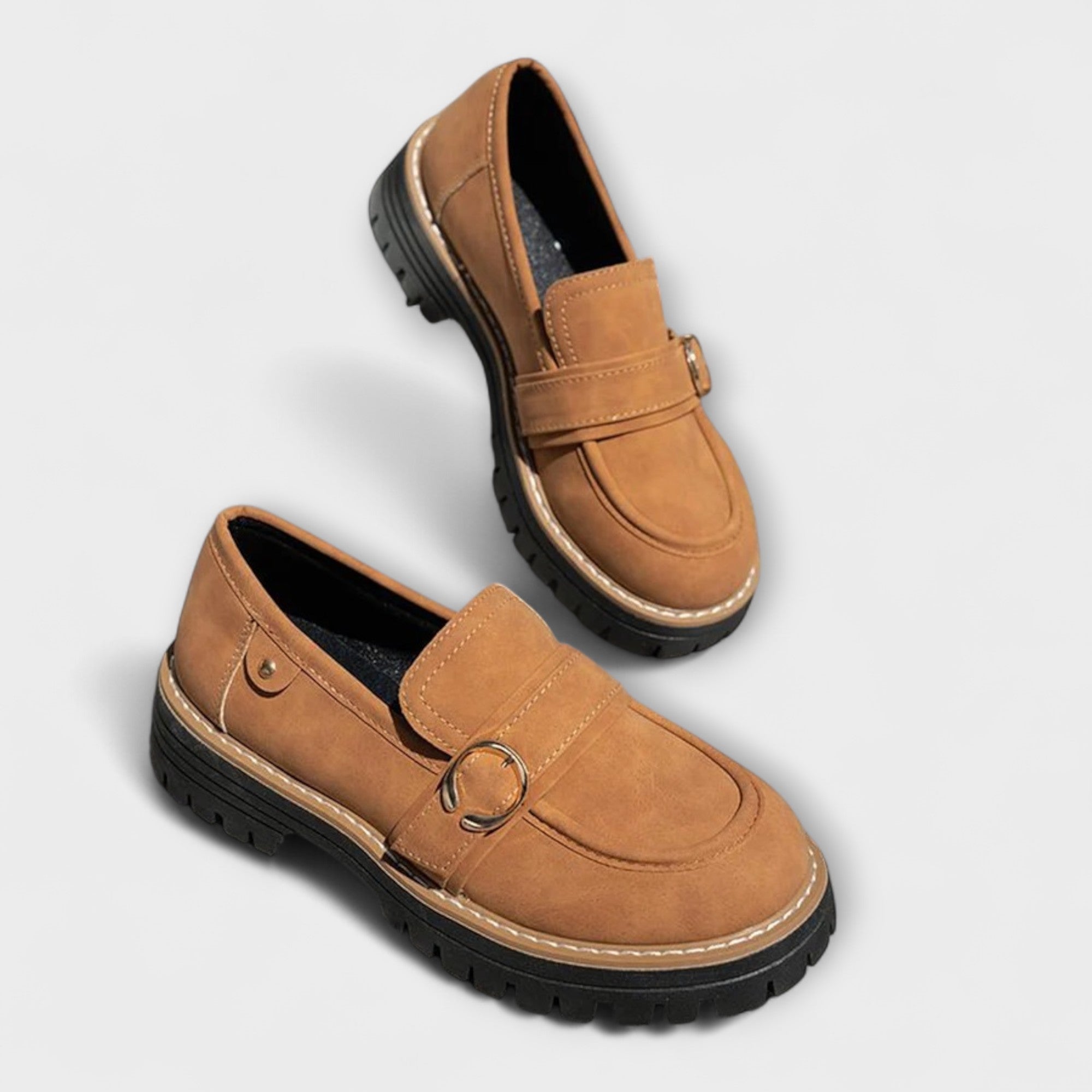 Mocassins femme  élégants et confortables – Juliette Mode France