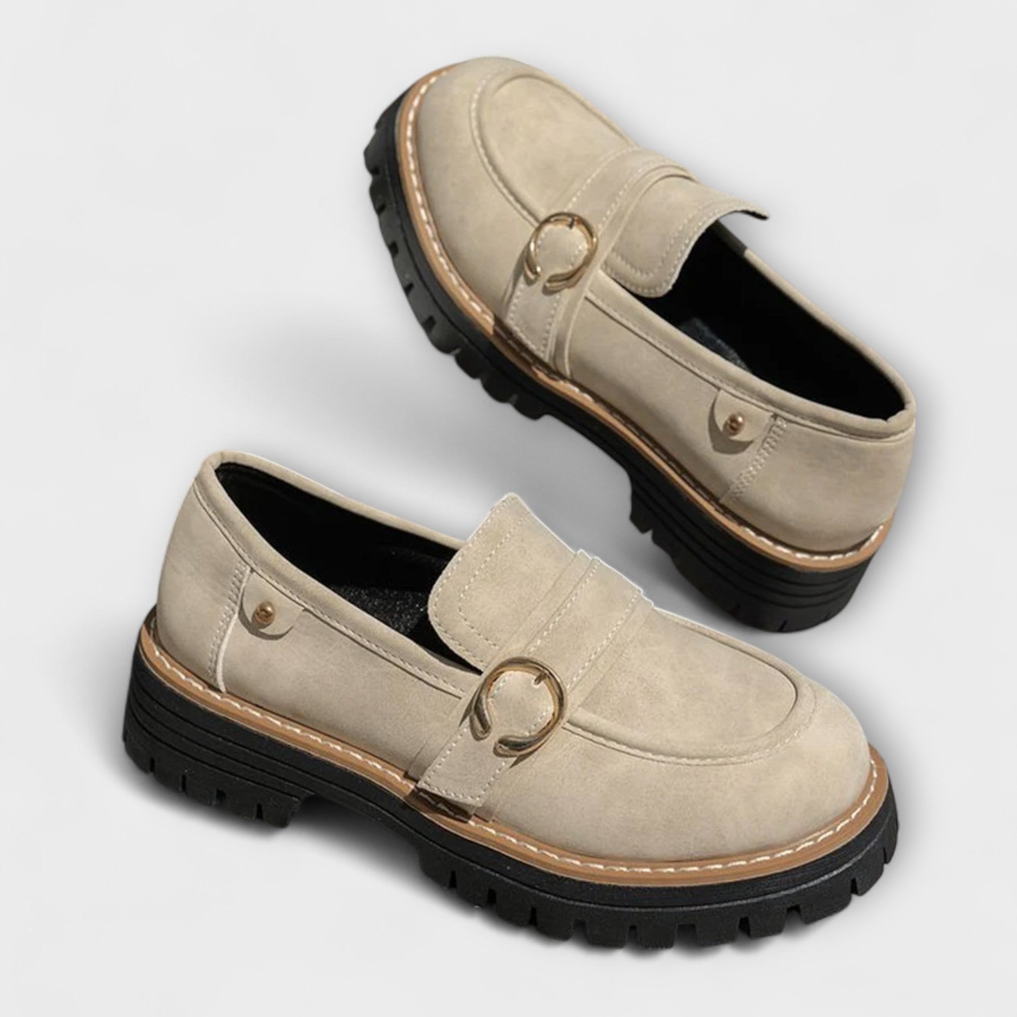 Mocassins femme  élégants et confortables – Juliette Mode France