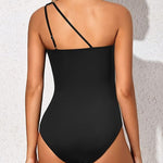 Grace - Maillot de bain à une épaule - vue 7 - Juliette Mode