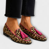 Lana™ | Mocassins à Franges